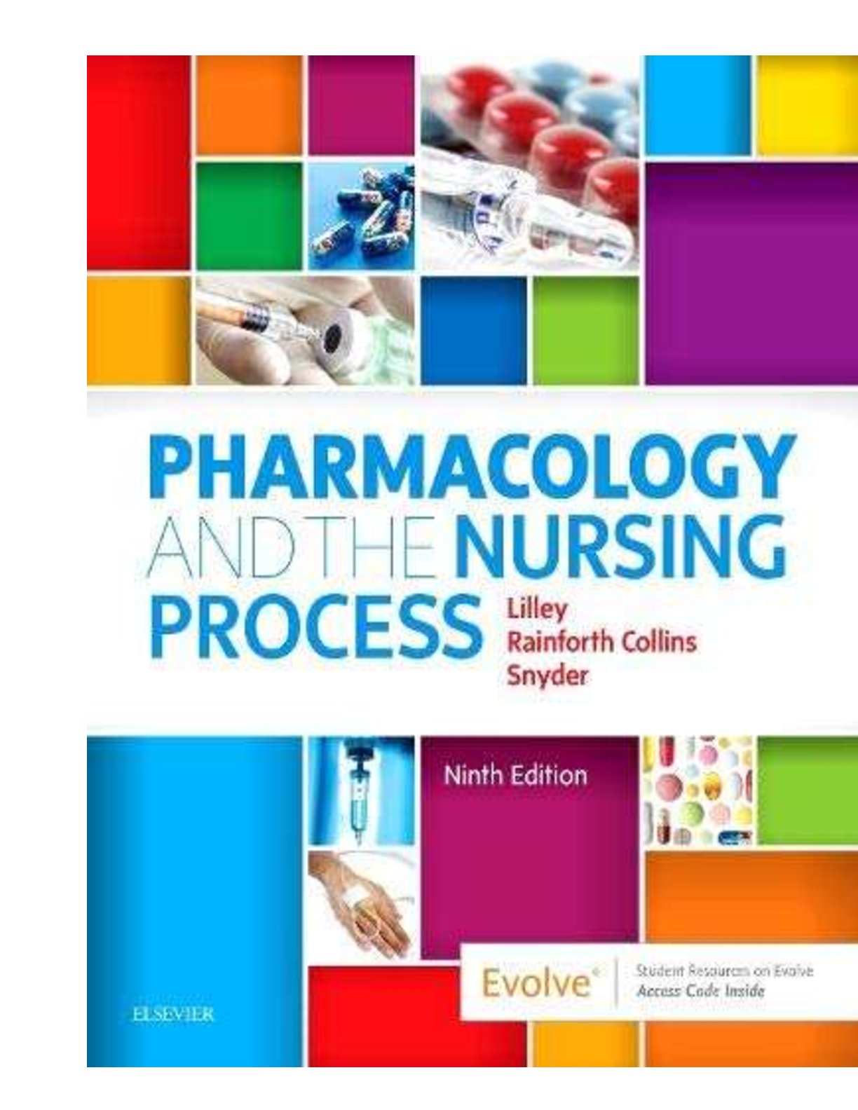 Recommended document preview for TEST BANK PHARMACOLOGY AND THE NURSING PROCESS 9TH EDITION LINDA LANE LILLEY, SHELLY RAINFORTH COLLINS, JULIE S. SNYDER CHAPTER 1- 58